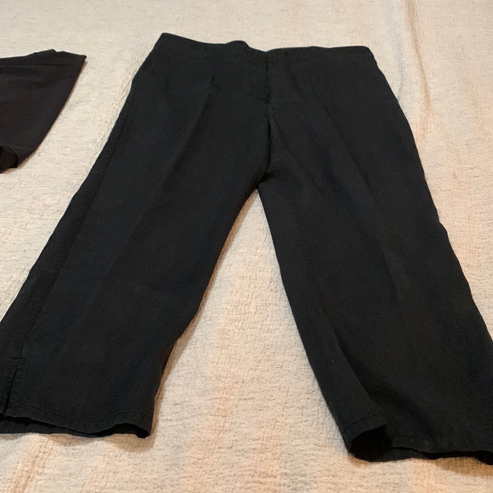 PL tencel crop Valerie stevens